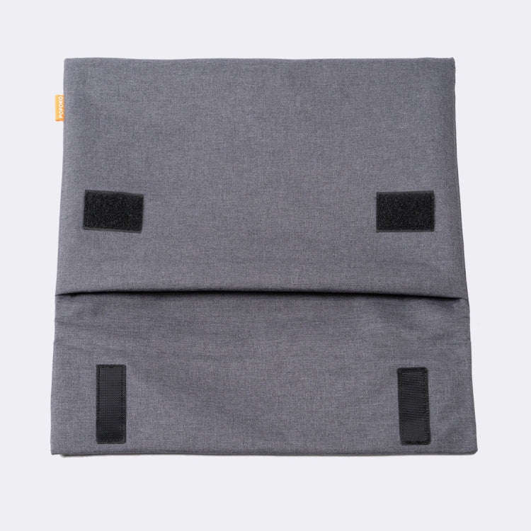 POFOKO A200 13.3 inch Laptop Waterproof Polyester Inner Package Bag(Black)