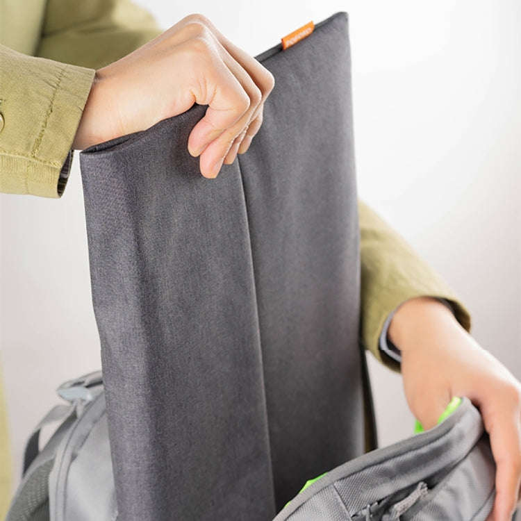 POFOKO A200 13.3 inch Laptop Waterproof Polyester Inner Package Bag(Black)