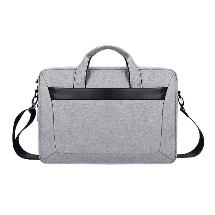 DJ06 Oxford Cloth Waterproof Wear-resistant Portable Expandable Laptop Bag for 13.3 inch Laptops,...