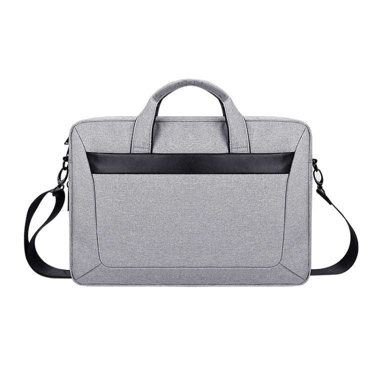 DJ06 Oxford Cloth Waterproof Wear-resistant Portable Expandable Laptop Bag for 13.3 inch Laptops,...
