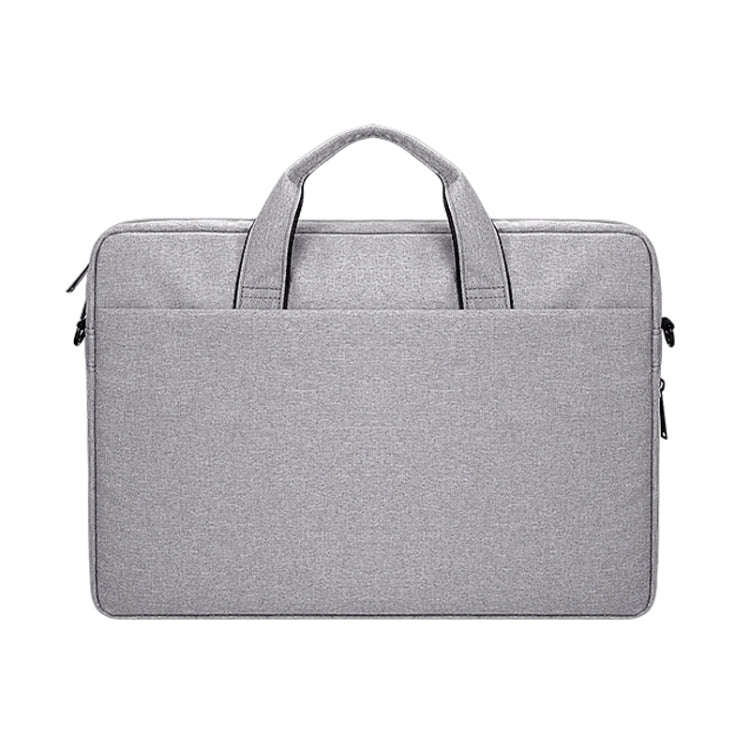 DJ06 Oxford Cloth Waterproof Wear-resistant Portable Expandable Laptop Bag for 13.3 inch Laptops,...