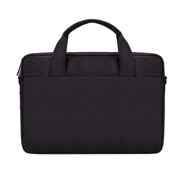 DJ06 Oxford Cloth Waterproof Wear-resistant Portable Expandable Laptop Bag for 15.6 inch Laptops,...