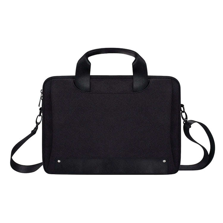 DJ08 Oxford Cloth Waterproof Wear-resistant Laptop Bag for 15.4 inch Laptops, with Concealed Hand...