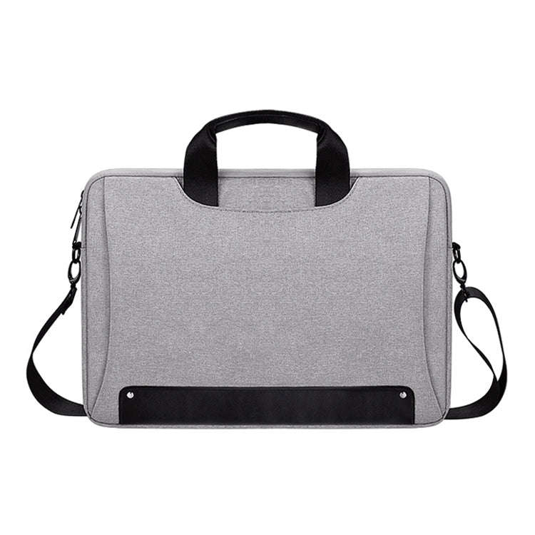 DJ08 Oxford Cloth Waterproof Wear-resistant Laptop Bag for 15.4 inch Laptops, with Concealed Hand...