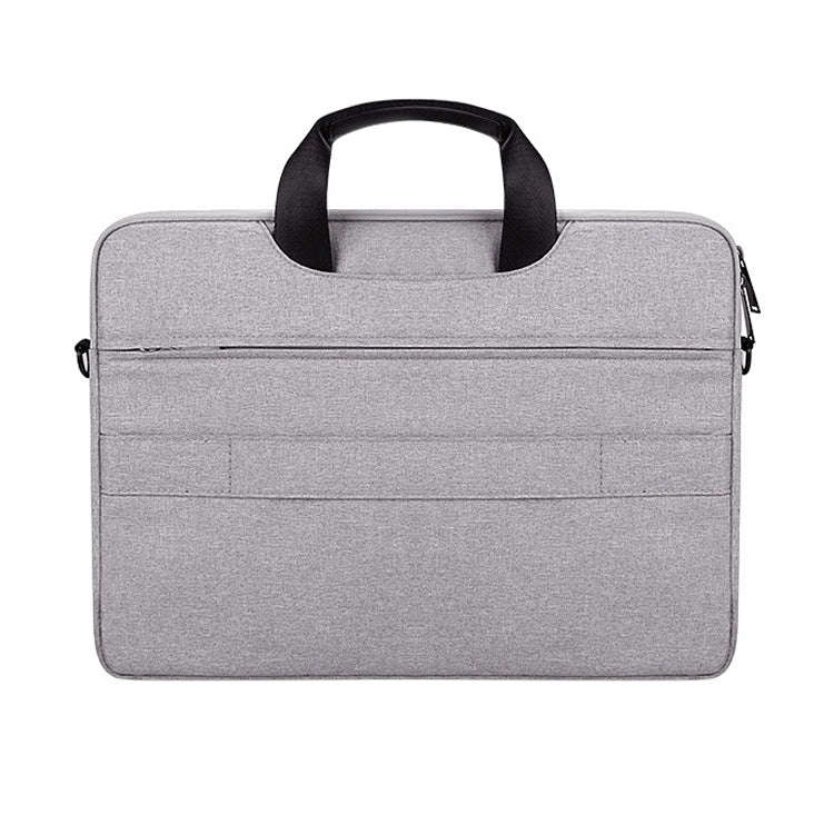 DJ08 Oxford Cloth Waterproof Wear-resistant Laptop Bag for 15.4 inch Laptops, with Concealed Hand...