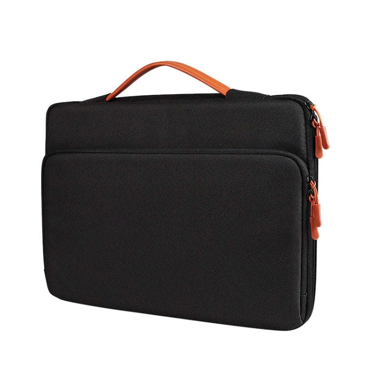 ND03S 13.3 inch Business Casual Laptop Bag(Black)