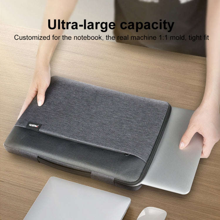 Yesido WB29 Waterproof Oxford Cloth Portable Handbag for 14 inch Laptops