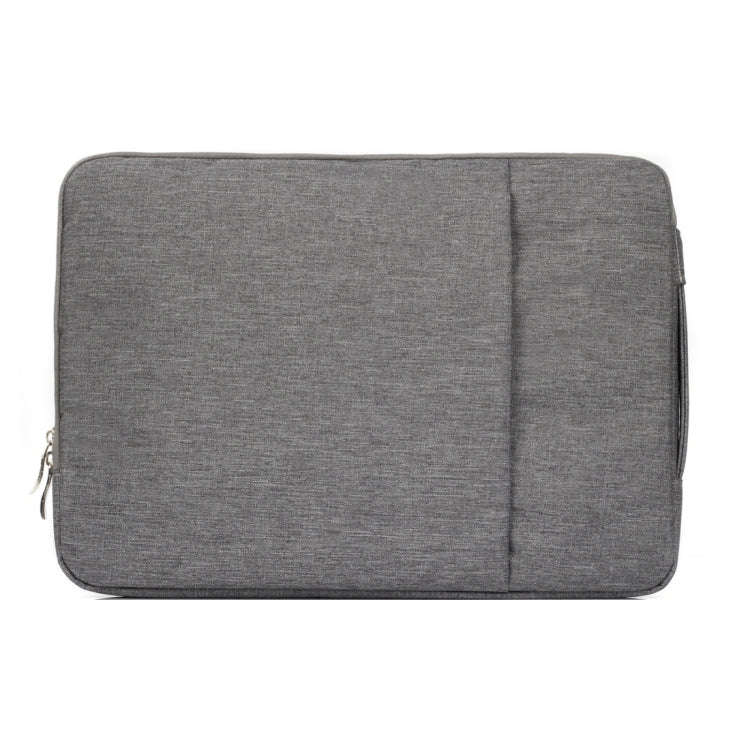 11.6 inch Universal Fashion Soft Laptop Denim Bags Portable Zipper Notebook Laptop Case Pouch for...