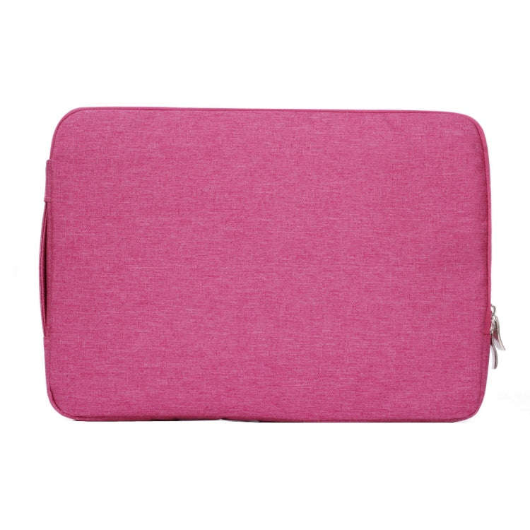 11.6 inch Universal Fashion Soft Laptop Denim Bags Portable Zipper Notebook Laptop Case Pouch for...