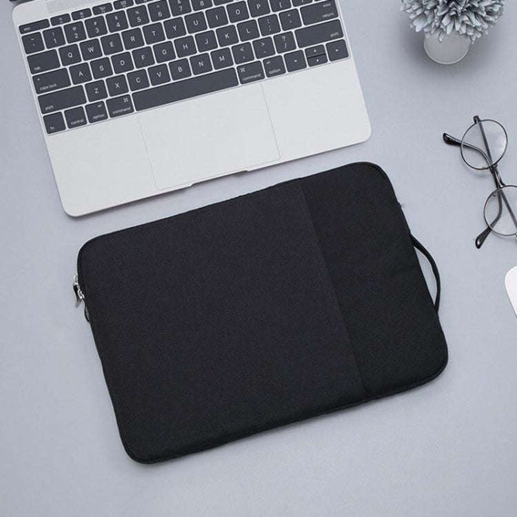 13.3 inch Universal Fashion Soft Laptop Denim Bags Portable Zipper Notebook Laptop Case Pouch for...