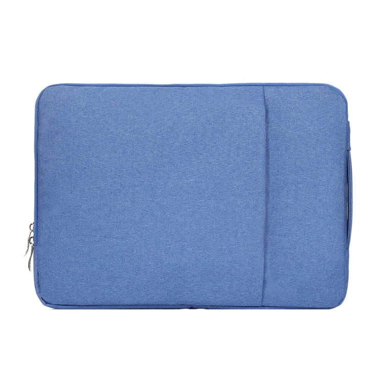 13.3 inch Universal Fashion Soft Laptop Denim Bags Portable Zipper Notebook Laptop Case Pouch for...
