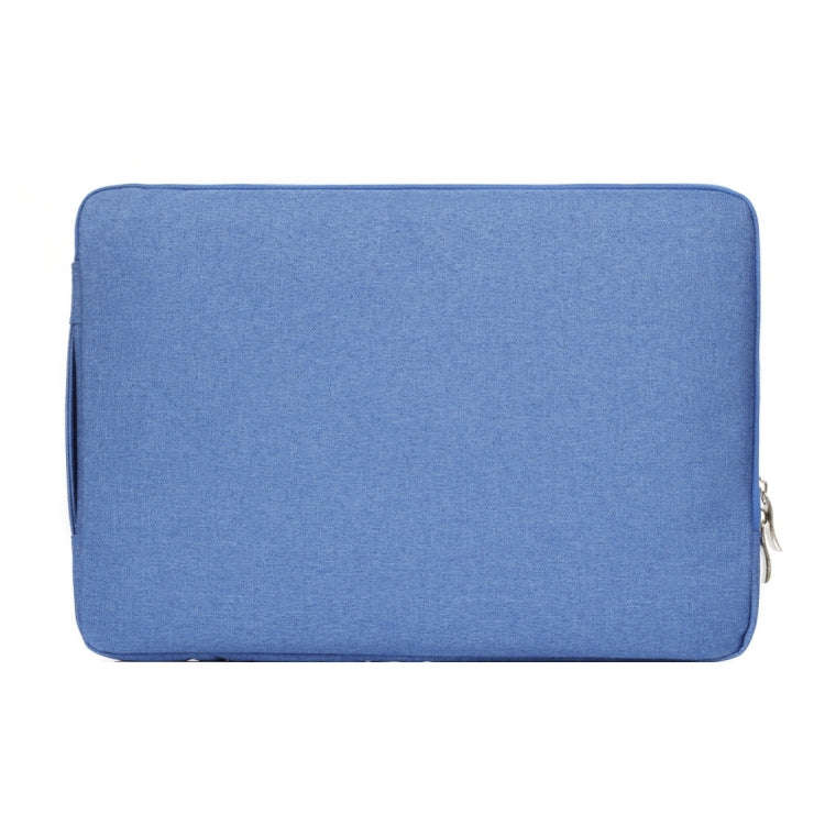 13.3 inch Universal Fashion Soft Laptop Denim Bags Portable Zipper Notebook Laptop Case Pouch for...
