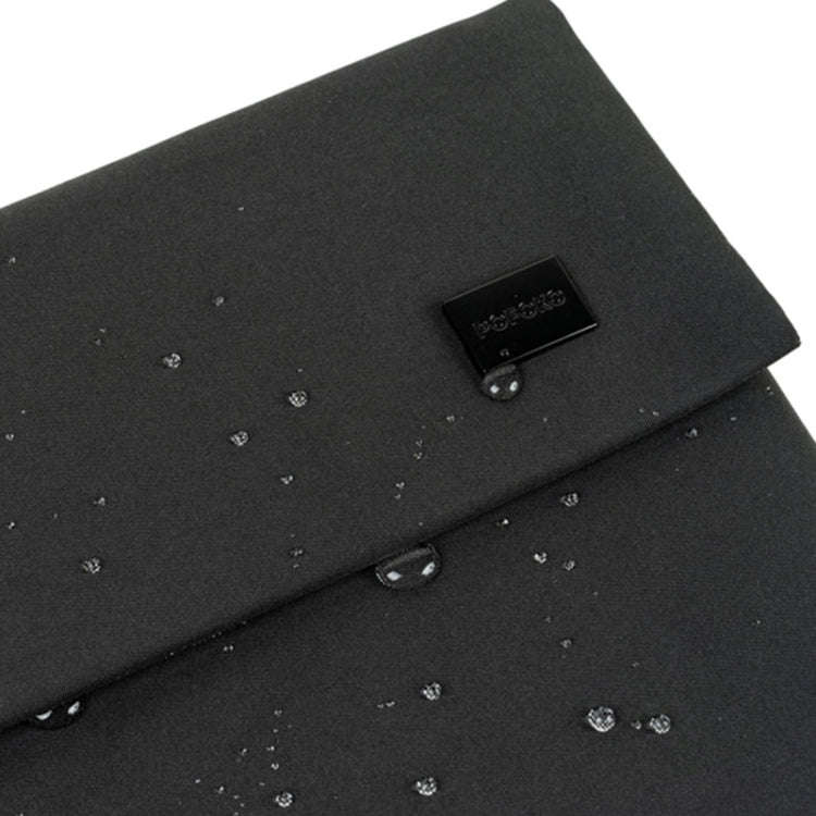 POFOKO E200 Series Polyester Waterproof Laptop Sleeve Bag for 13 inch Laptops (Beige)