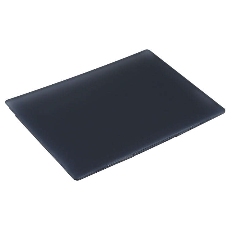 For Huawei MateBook X 2020 Shockproof Frosted Laptop Protective Case (Black)