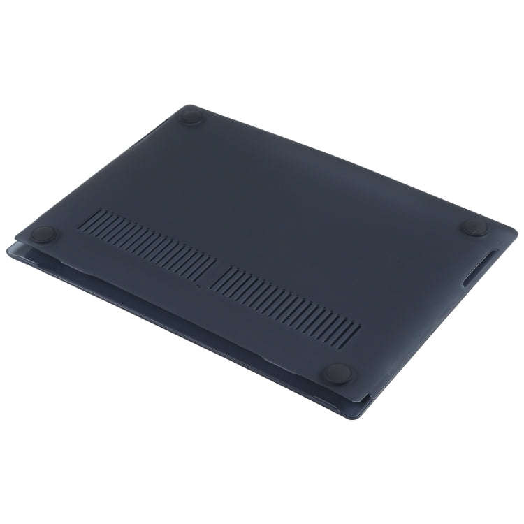 For Huawei MateBook X 2020 Shockproof Frosted Laptop Protective Case (Black)