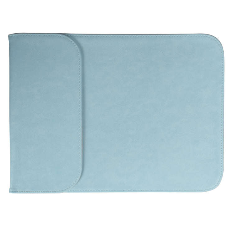 11.6 inch PU + Nylon Laptop Bag Case Sleeve Notebook Carry Bag, For MacBook, Samsung, Xiaomi, Len...