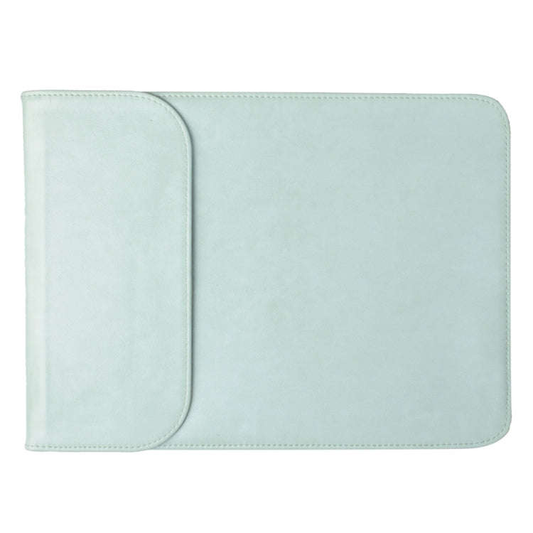 11.6 inch PU + Nylon Laptop Bag Case Sleeve Notebook Carry Bag, For MacBook, Samsung, Xiaomi, Len...