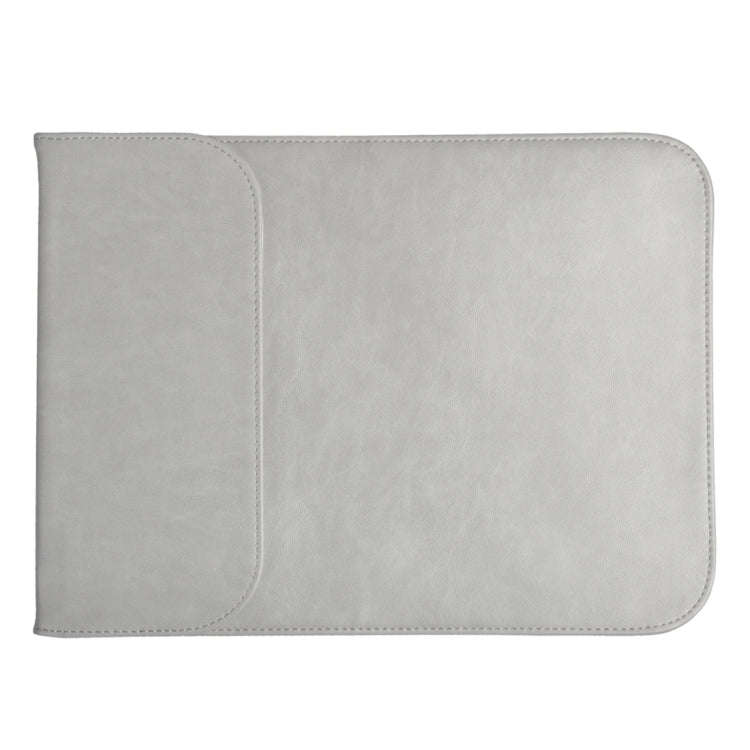 13.3 inch PU + Nylon Laptop Bag Case Sleeve Notebook Carry Bag, For MacBook, Samsung, Xiaomi, Len...
