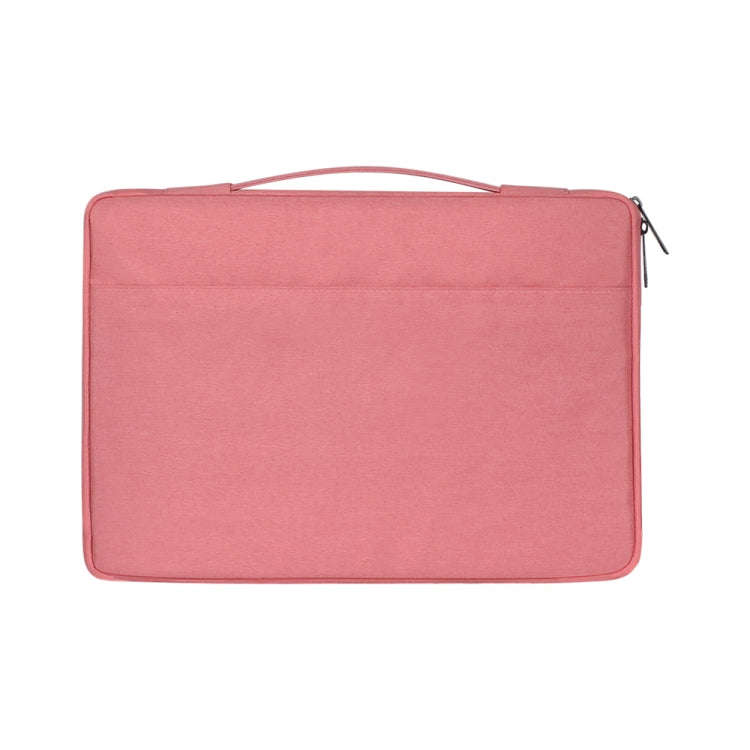 13.3 inch Fashion Casual Polyester + Nylon Laptop Handbag Briefcase Notebook Cover Case, For Macb...