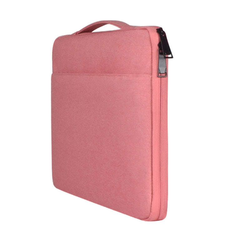 13.3 inch Fashion Casual Polyester + Nylon Laptop Handbag Briefcase Notebook Cover Case, For Macb...