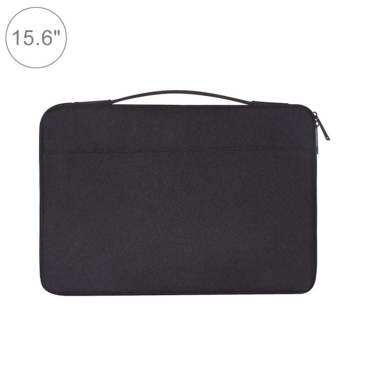 15.6 inch Fashion Casual Polyester + Nylon Laptop Handbag Briefcase Notebook Cover Case, For Macb...