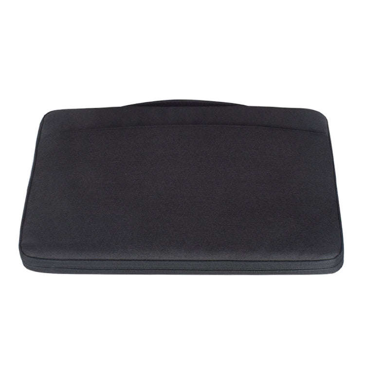 15.6 inch Fashion Casual Polyester + Nylon Laptop Handbag Briefcase Notebook Cover Case, For Macb...