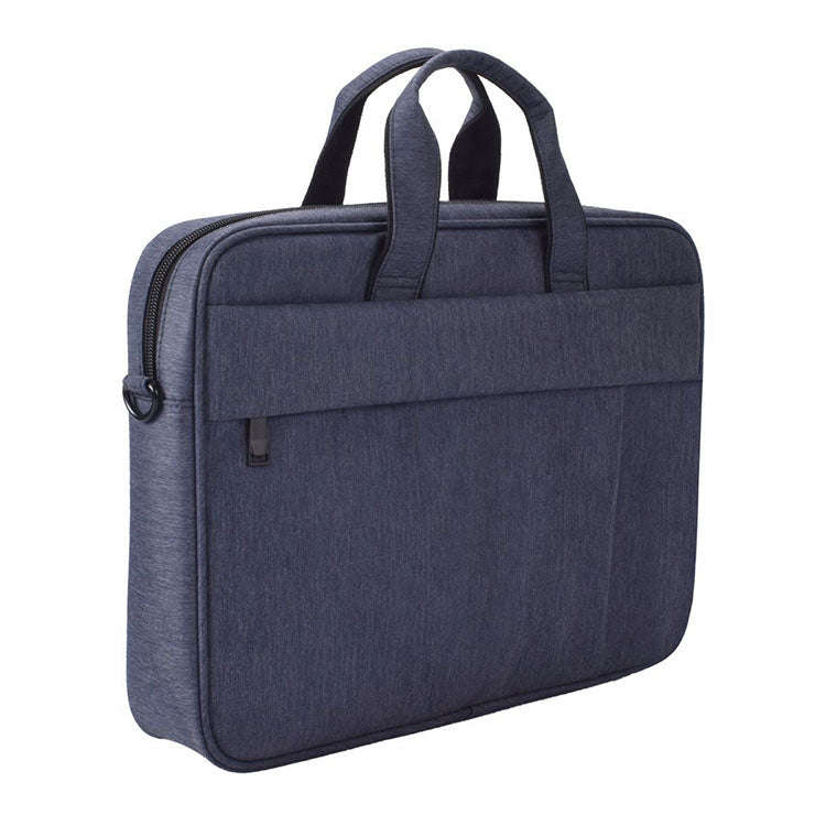 DJ03 Waterproof Anti-scratch Anti-theft One-shoulder Handbag for 13.3 inch Laptops, with Suitcase...