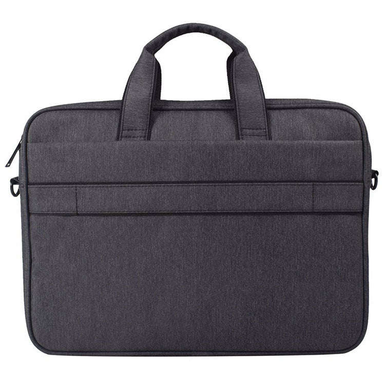 DJ03 Waterproof Anti-scratch Anti-theft One-shoulder Handbag for 14.1 inch Laptops, with Suitcase...