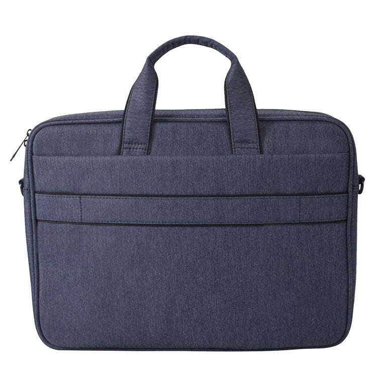 DJ03 Waterproof Anti-scratch Anti-theft One-shoulder Handbag for 15.6 inch Laptops, with Suitcase...