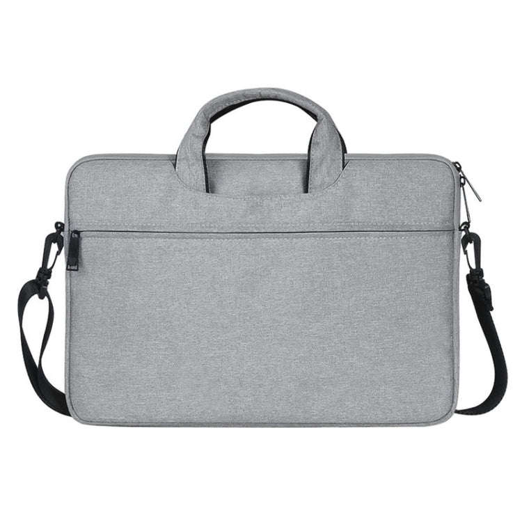 ST01S Waterproof Oxford Cloth Hidden Portable Strap One-shoulder Handbag for 13.3 inch Laptops(Li...