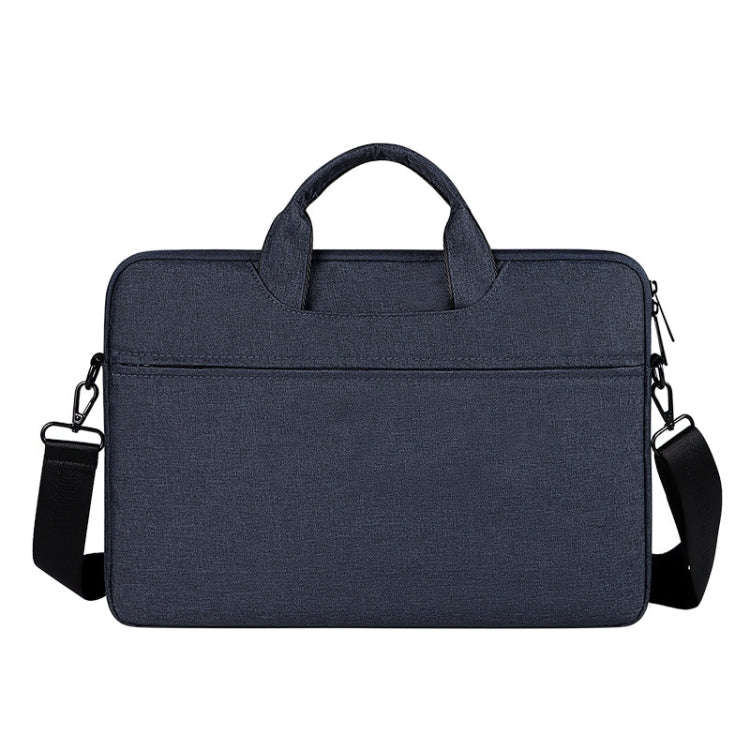 ST01S Waterproof Oxford Cloth Hidden Portable Strap One-shoulder Handbag for 13.3 inch Laptops (N...