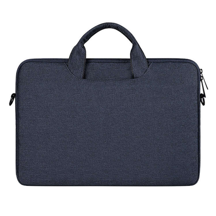 ST01S Waterproof Oxford Cloth Hidden Portable Strap One-shoulder Handbag for 13.3 inch Laptops (N...