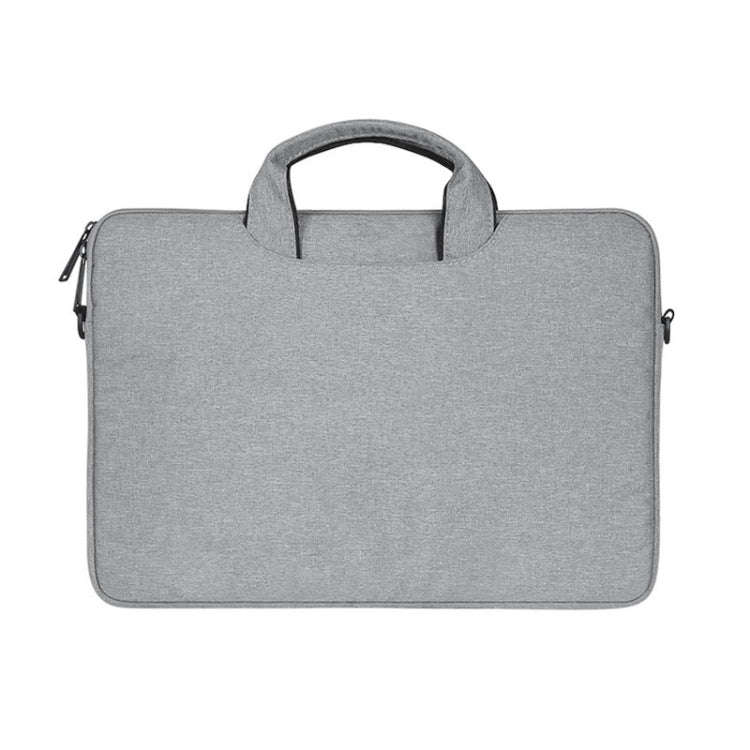 ST01S Waterproof Oxford Cloth Hidden Portable Strap One-shoulder Handbag for 14.1 inch Laptops(Li...