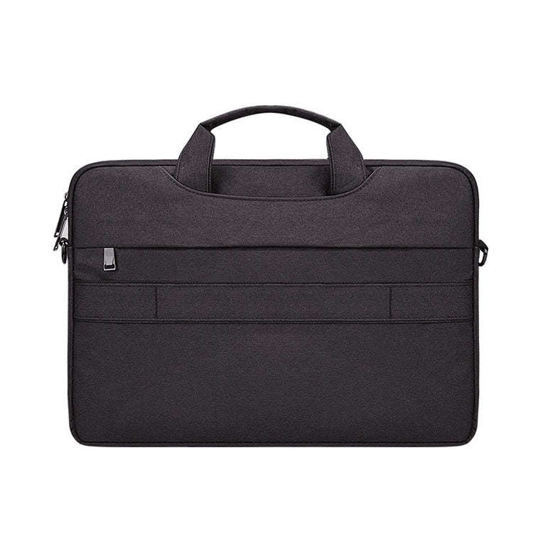 ST02S Waterproof Tear Resistance Hidden Portable Strap One-shoulder Handbag for 13.3 inch Laptops...