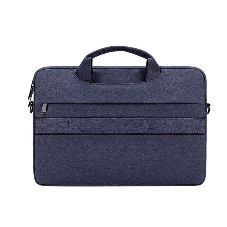 ST02S Waterproof Tear Resistance Hidden Portable Strap One-shoulder Handbag for 14.1 inch Laptops...