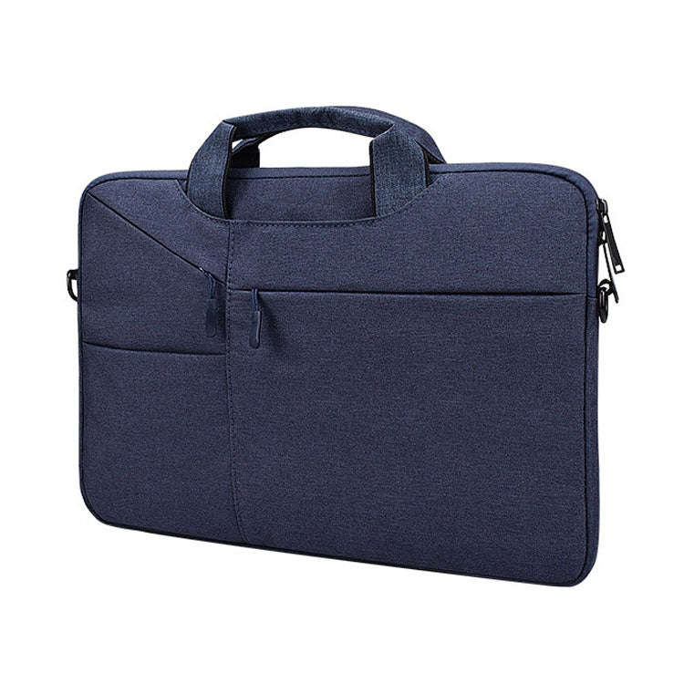 ST02S Waterproof Tear Resistance Hidden Portable Strap One-shoulder Handbag for 15.6 inch Laptops...