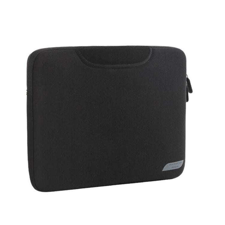 12 inch Portable Air Permeable Handheld Sleeve Bag for MacBook, Lenovo and other Laptops, Size:32...