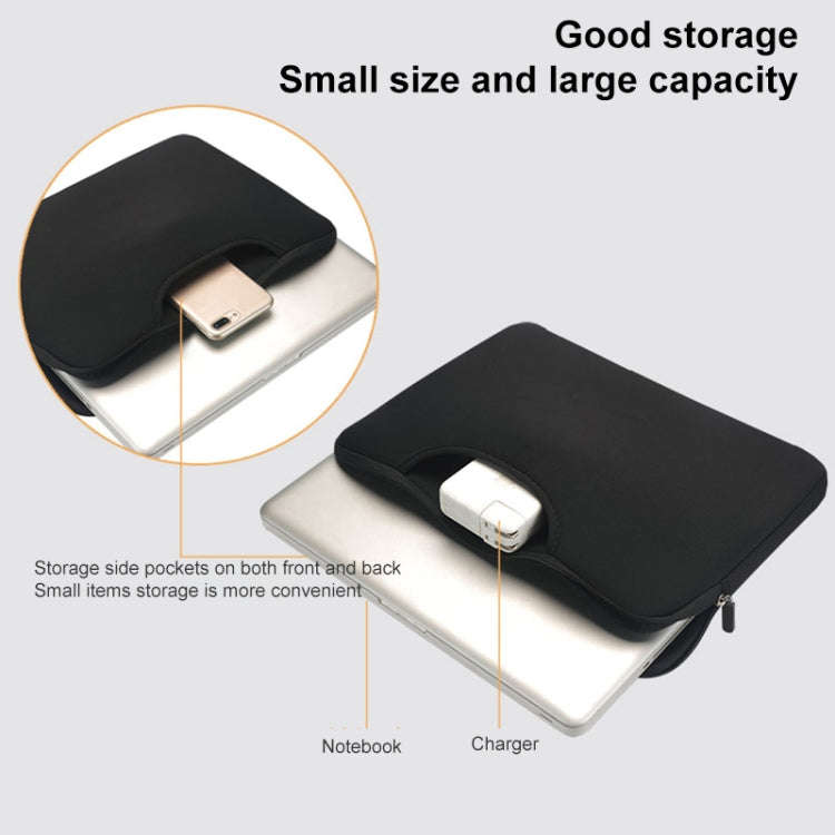 13.3 inch Portable Air Permeable Handheld Sleeve Bag for MacBook Air / Pro, Lenovo and other Lapt...