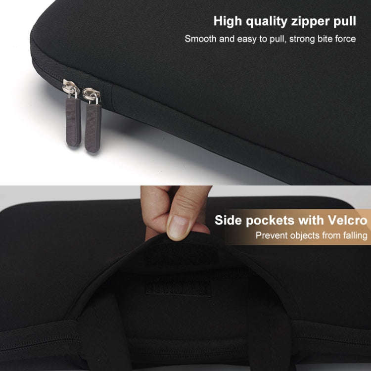 13.3 inch Portable Air Permeable Handheld Sleeve Bag for MacBook Air / Pro, Lenovo and other Lapt...