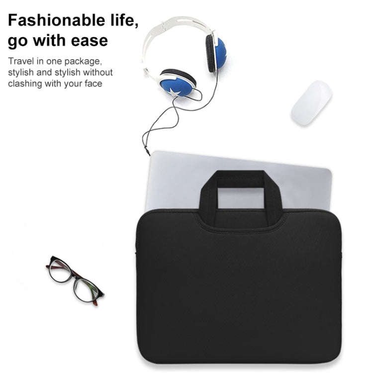 13.3 inch Portable Air Permeable Handheld Sleeve Bag for MacBook Air / Pro, Lenovo and other Lapt...