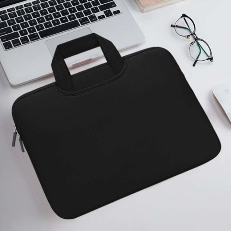 13.3 inch Portable Air Permeable Handheld Sleeve Bag for MacBook Air / Pro, Lenovo and other Lapt...