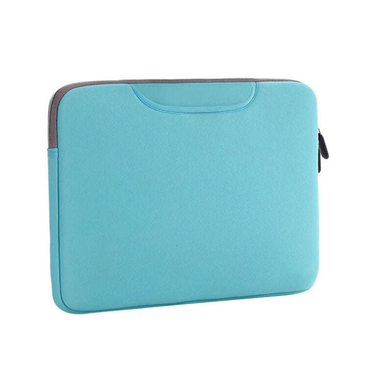 15.4 inch Portable Air Permeable Handheld Sleeve Bag for MacBook Air / Pro, Lenovo and other Lapt...