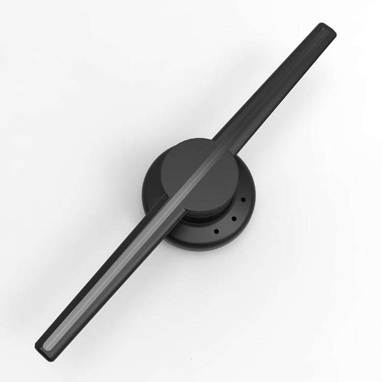 42cm Diameter 3D Holographic Display, WiFi App Control, 640 x 640 Pixels Resolution 320 LEDs Bill...