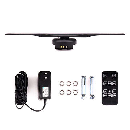 Dsee-50s Holographic Intelligent Display 3D Billboard, WiFi App Control, Display Resolution: 512 ...