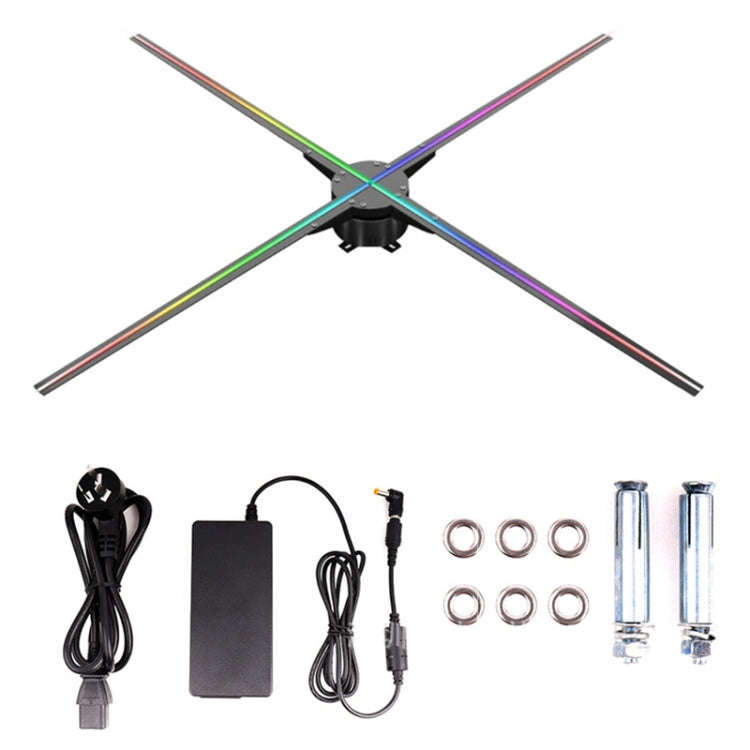 Z3 Hologram Display 3D Billboard, Display Resolution: 1152 x 1152dpi, Diameter: 65cm, Support TF ...