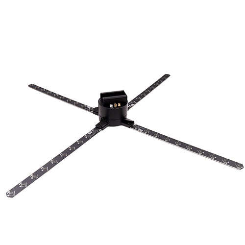 Dsee-65H Holographic Intelligent Display 3D Billboard, WiFi App Control, Display Resolution: 720 ...