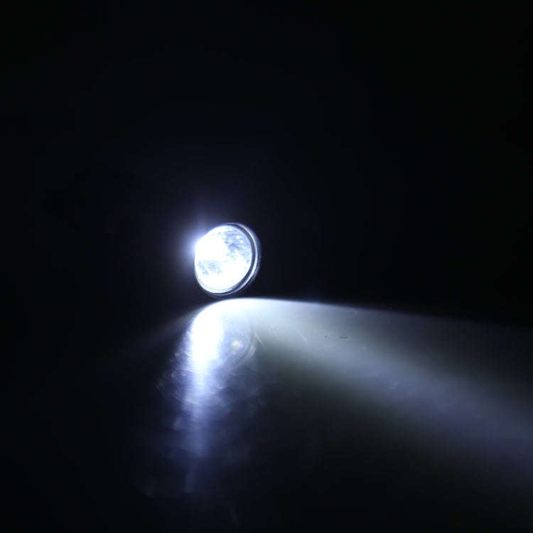 800LM Aluminum Alloy Flashlight 3 Modes