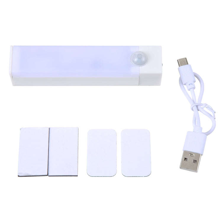 10cm 200LM LED Smart Sensor Light Bar(White Light)