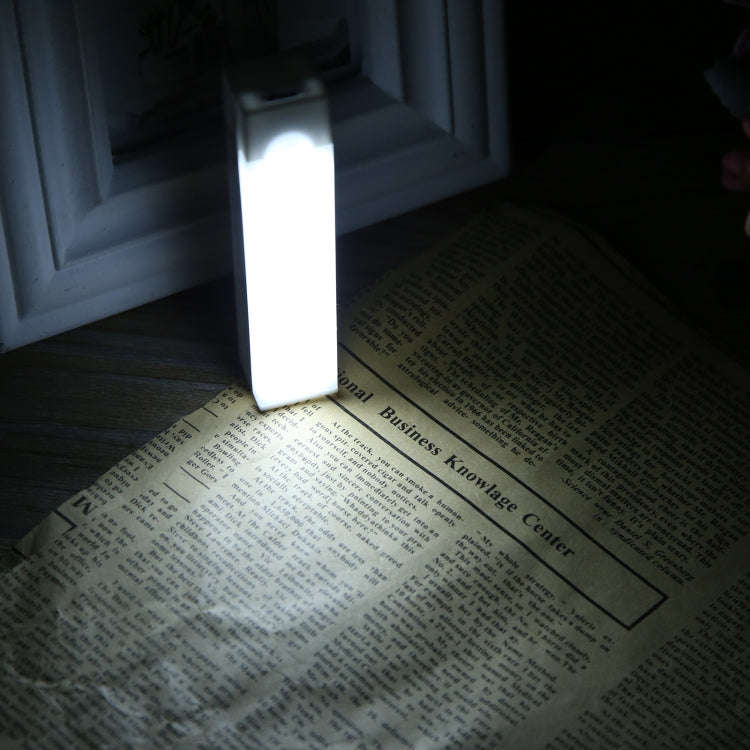 10cm 200LM LED Smart Sensor Light Bar(White Light)