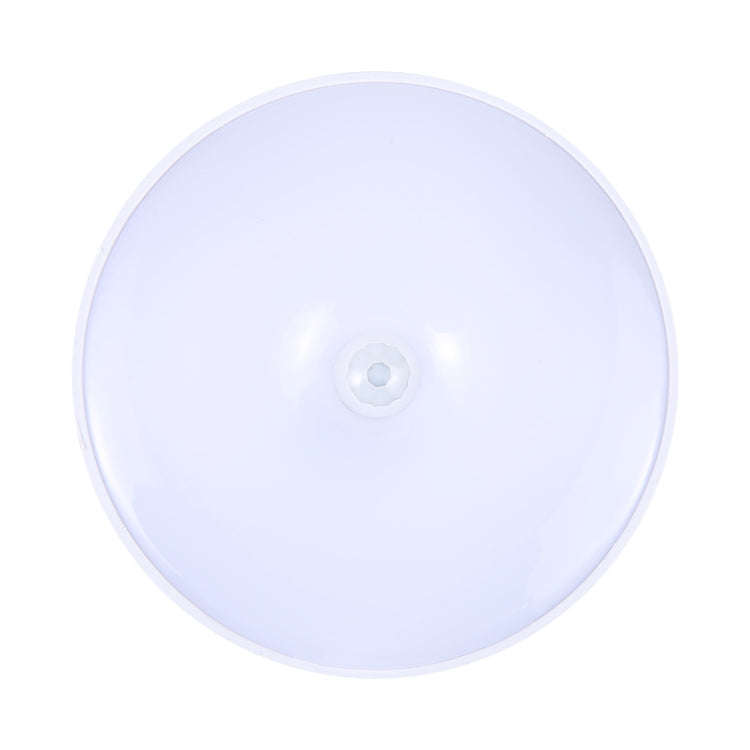 180LM LED Human Body Induction Smart Sensor Light (White)